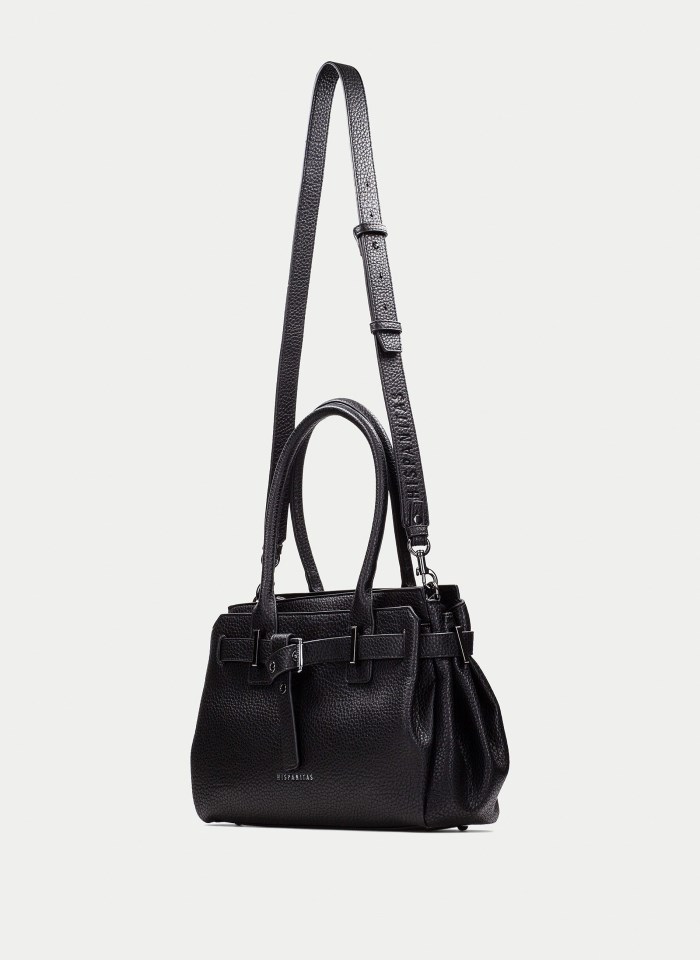 Hispanitas Bolso De Mano Negro