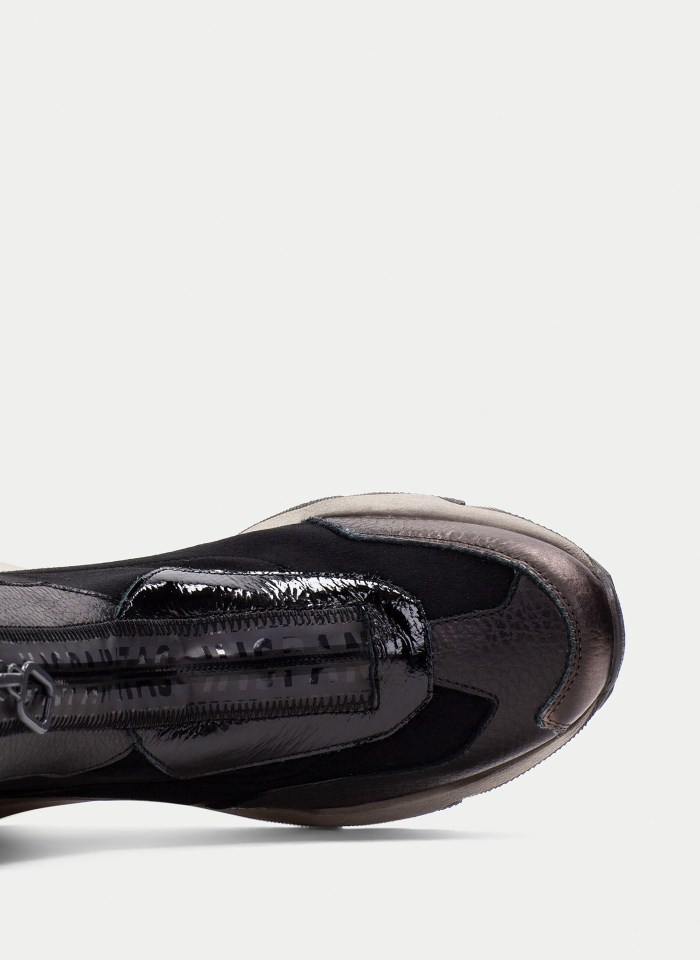 Hispanitas Botin Sport Nepal Negro