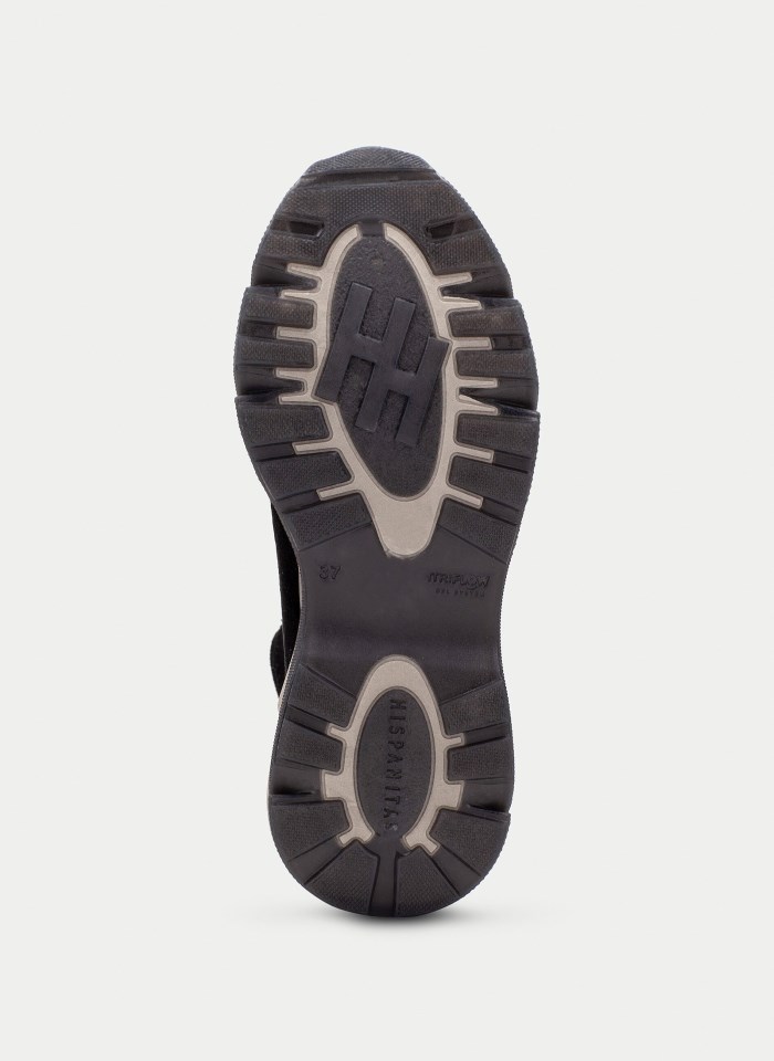 Hispanitas Botin Sport Nepal Negro