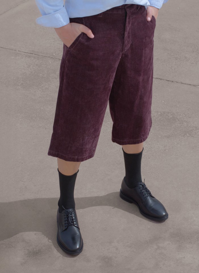 Hispanitas Blucher Lincoln Negro