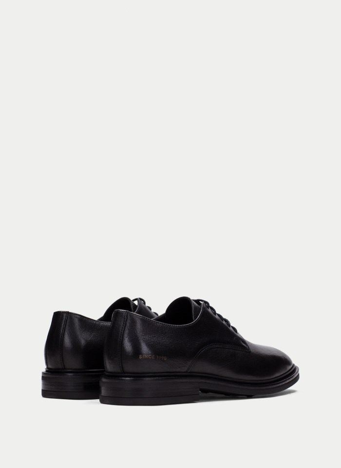 Hispanitas Blucher Lincoln Negro