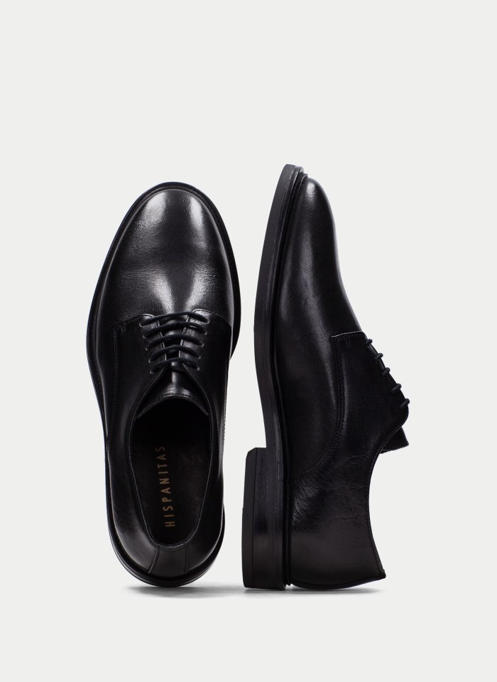 Hispanitas Blucher Lincoln Negro
