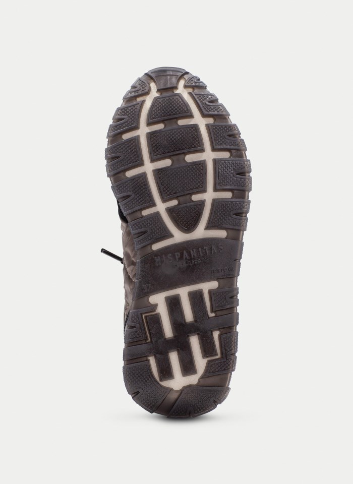 Hispanitas Deportivo Kansas Negro Taupe