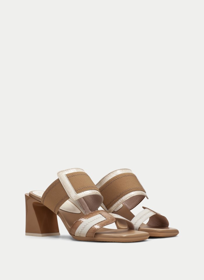 Hispanitas Sandalia Destalonada Mallorca Desert