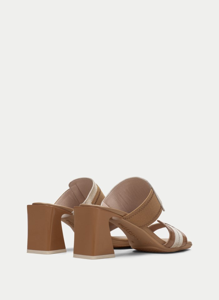 Hispanitas Sandalia Destalonada Mallorca Desert