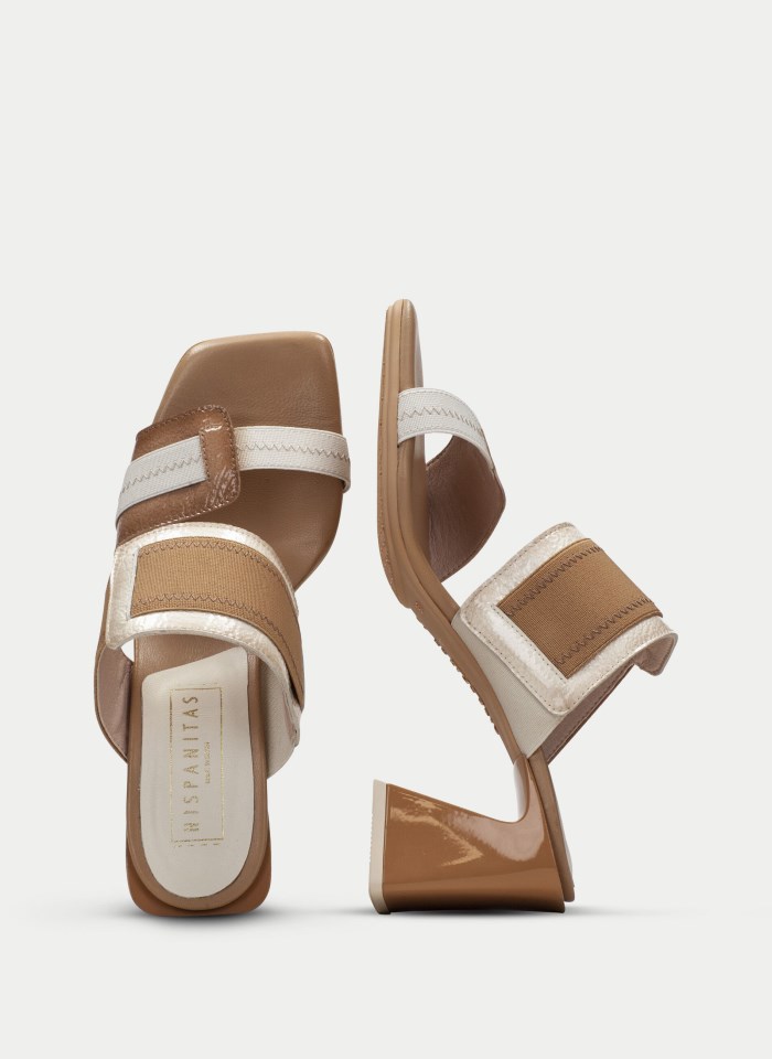 Hispanitas Sandalia Destalonada Mallorca Desert