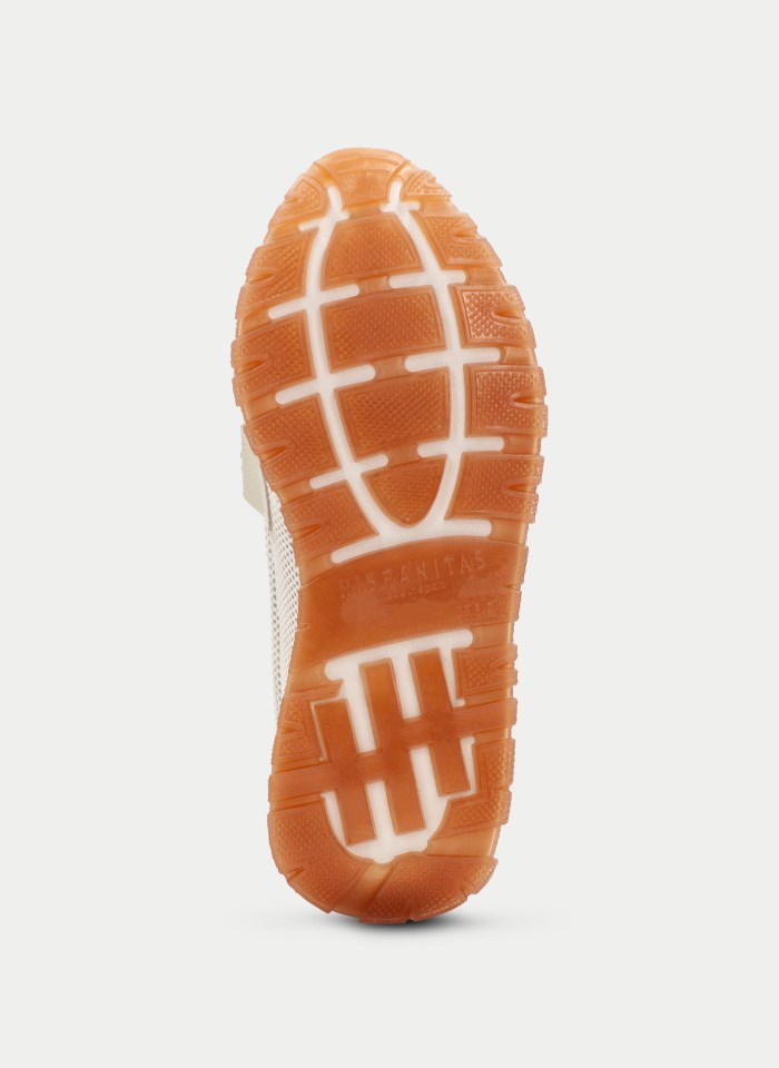 Hispanitas Mocasín Sport Kansas Latte