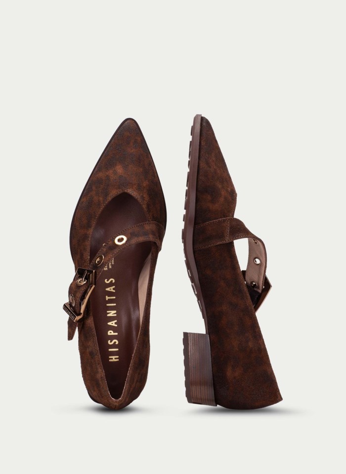 Hispanitas Bailarina Turin Leopardo