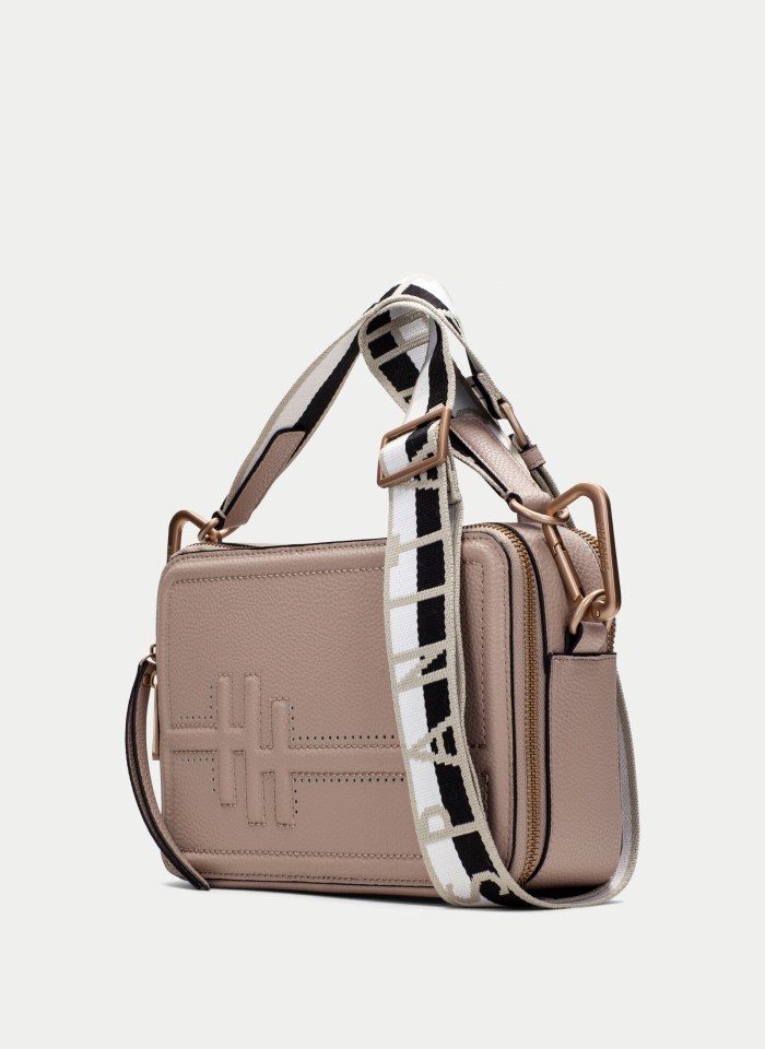 Hispanitas Bandolera taupe