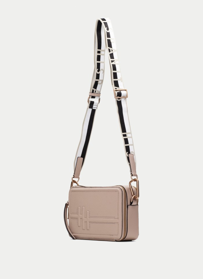 Hispanitas Bandolera taupe