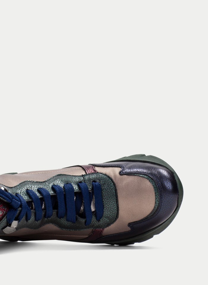 Hispanitas Botin Sport Helsinki Multi Metal