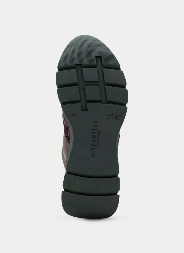 Hispanitas Botin Sport Helsinki Multi Metal