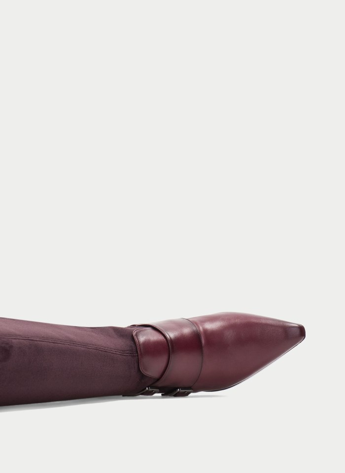 Hispanitas Bota Atlanta Vino