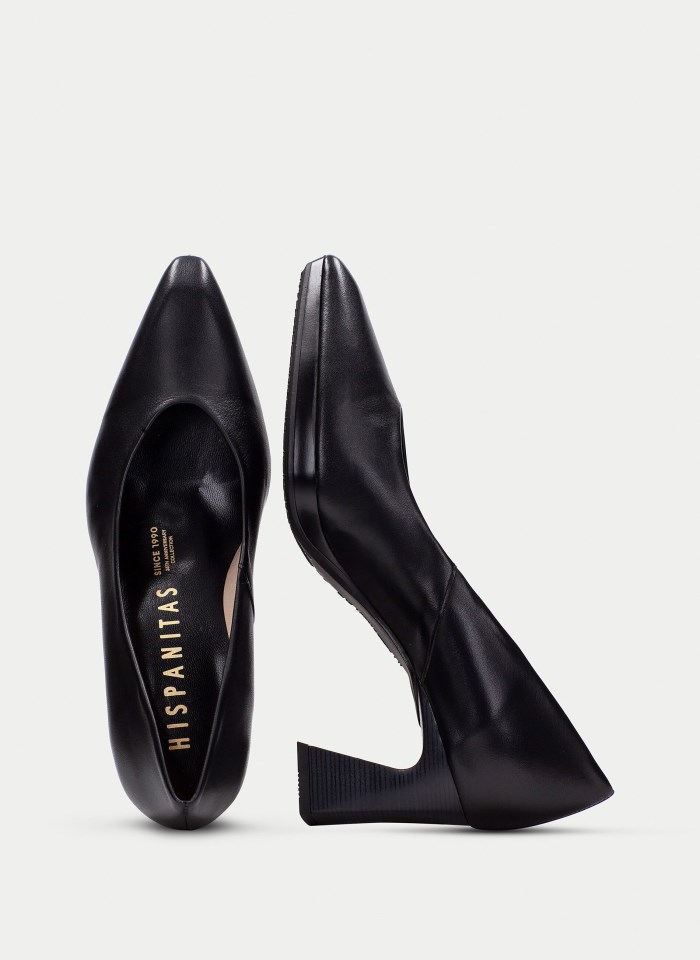 Hispanitas Salón Atlanta Negro