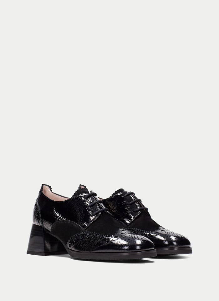 Hispanitas Derby Milan Negro