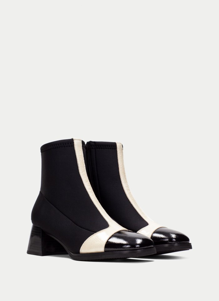 Hispanitas Botín Milan Negro Milk