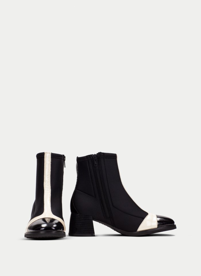 Hispanitas Botín Milan Negro Milk