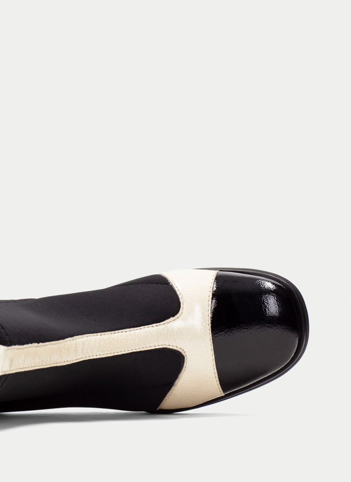 Hispanitas Botín Milan Negro Milk