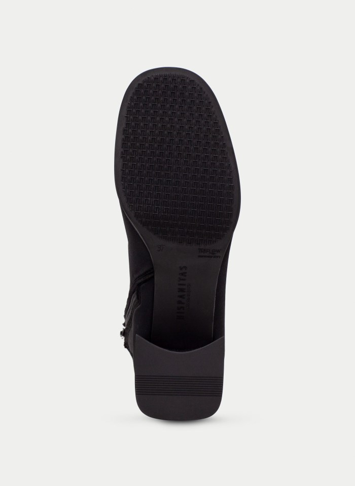 Hispanitas Botín Milan Negro Milk