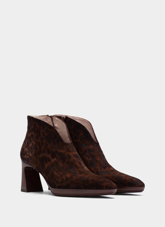 Hispanitas Botín Atlanta Leopardo