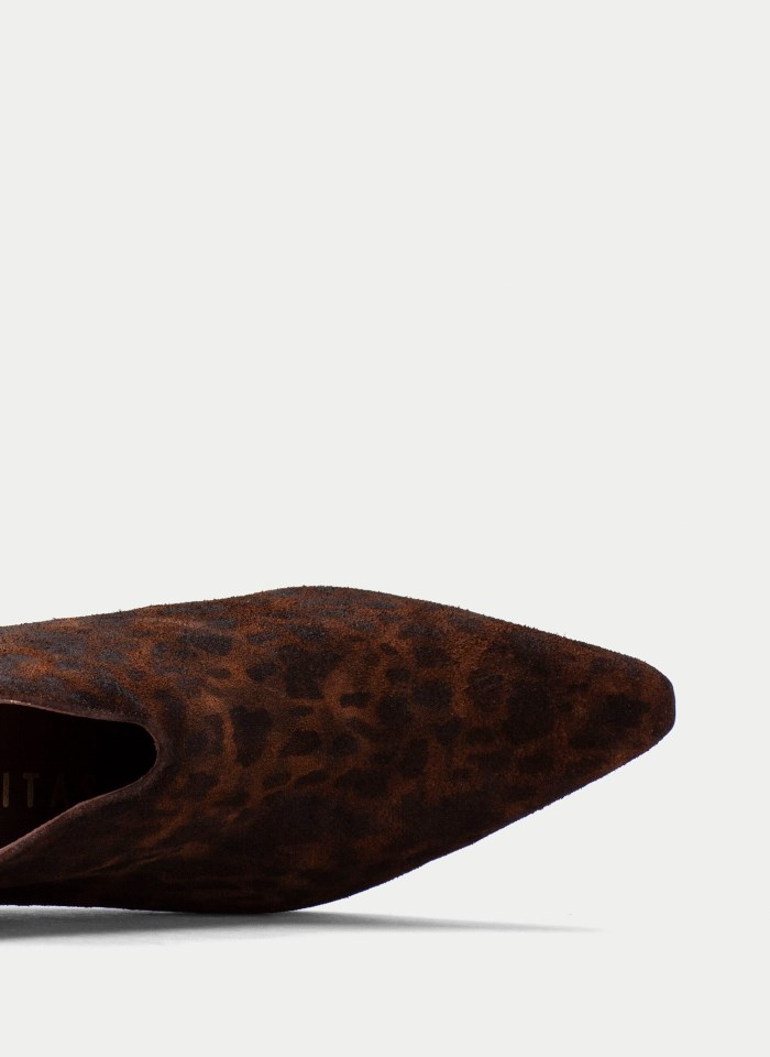 Hispanitas Botín Atlanta Leopardo