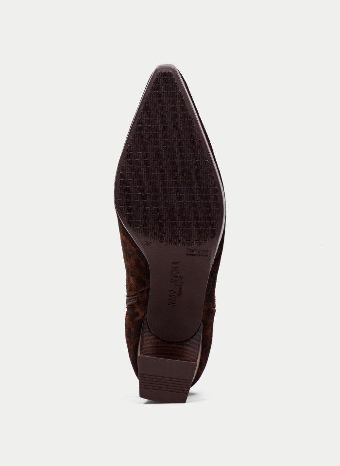 Hispanitas Botín Atlanta Leopardo