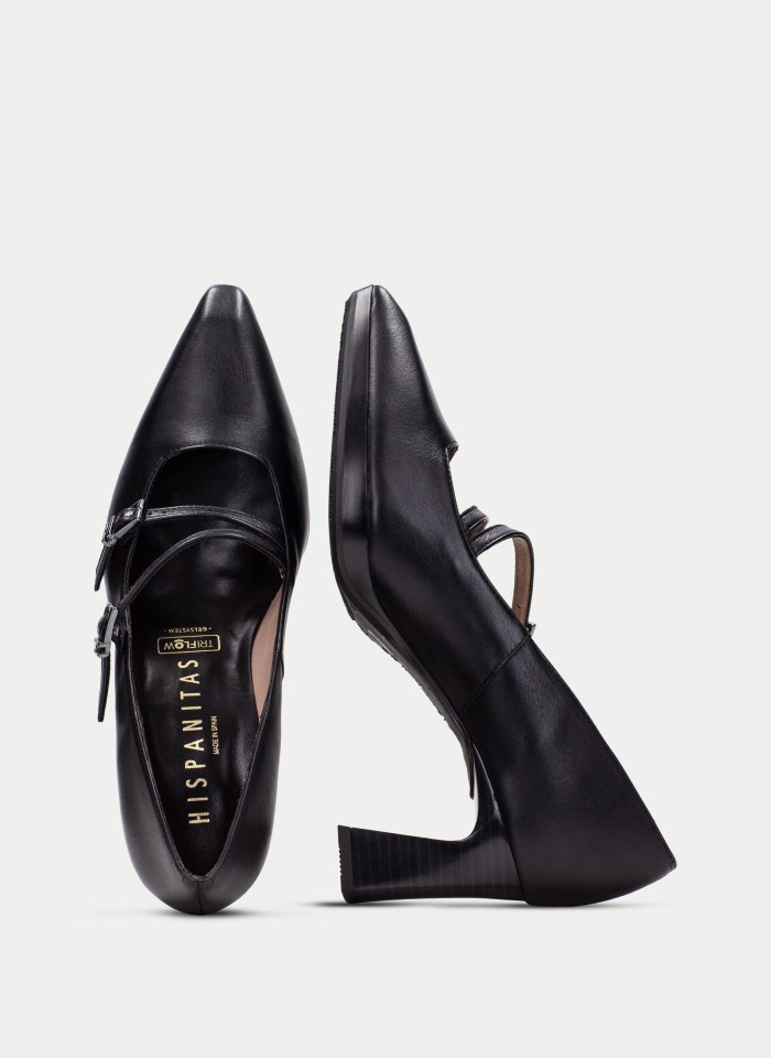 Hispanitas Mary Jane Ankara Negro