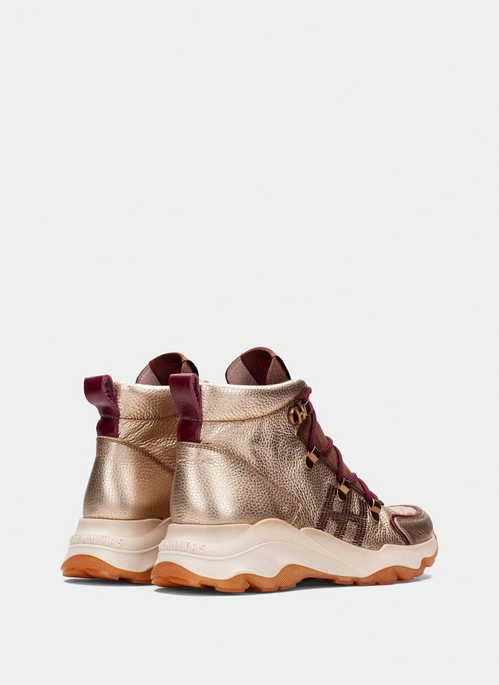 Hispanitas Botin Sport Nepal Oro