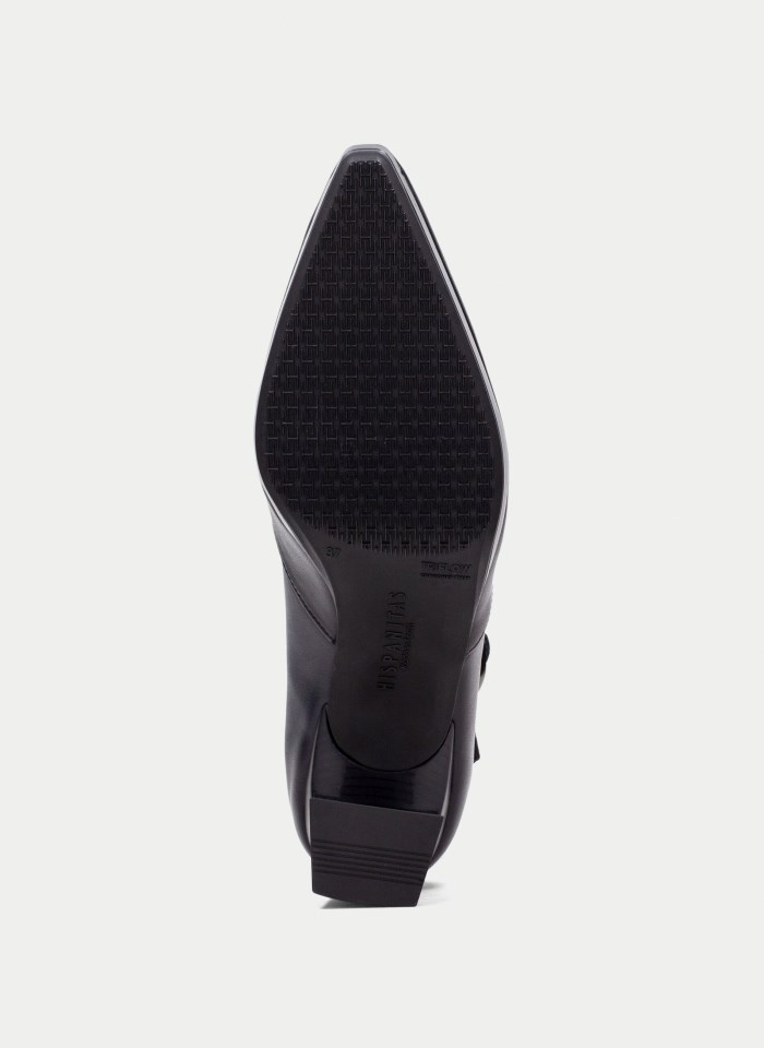 Hispanitas T Strap Atlanta Azul