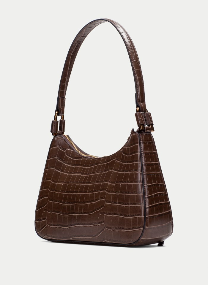 Hispanitas Bolso De Hombro Avellana