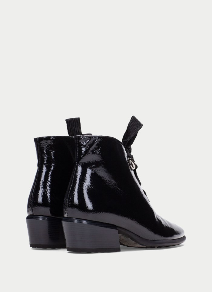 Hispanitas Botín Verona Negro