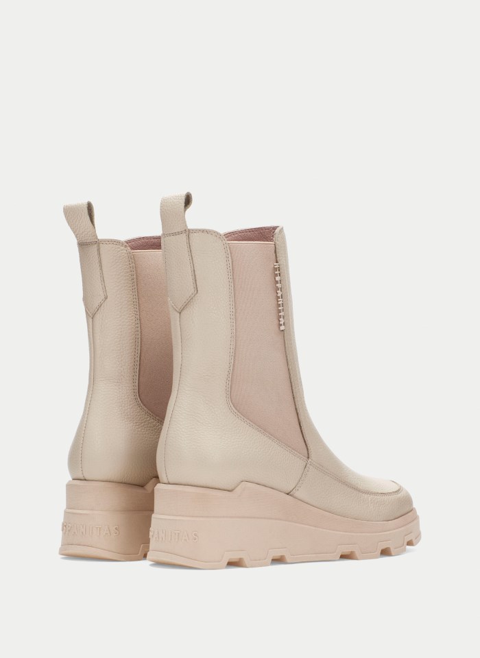 Hispanitas Botín Florencia Milk