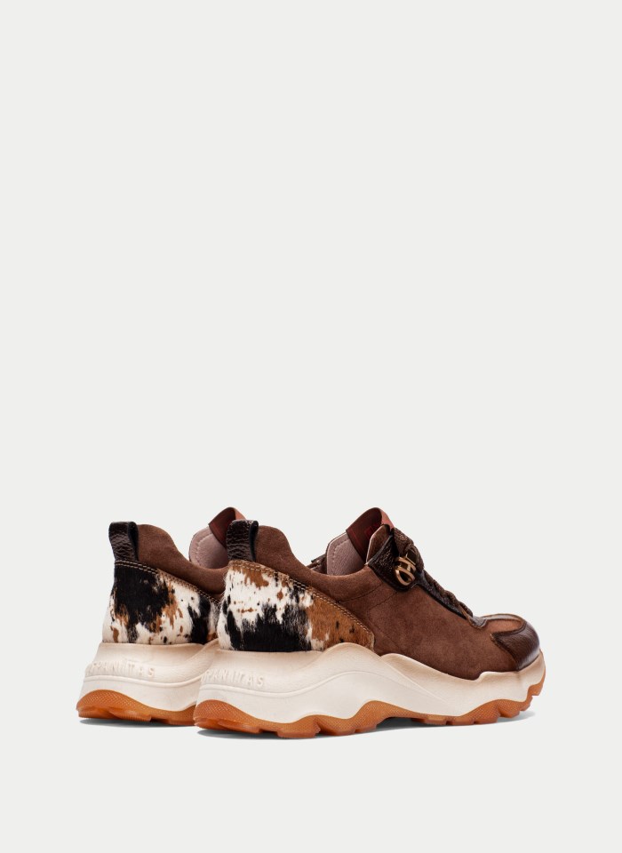 Hispanitas Deportivo Nepal Avellana Pony