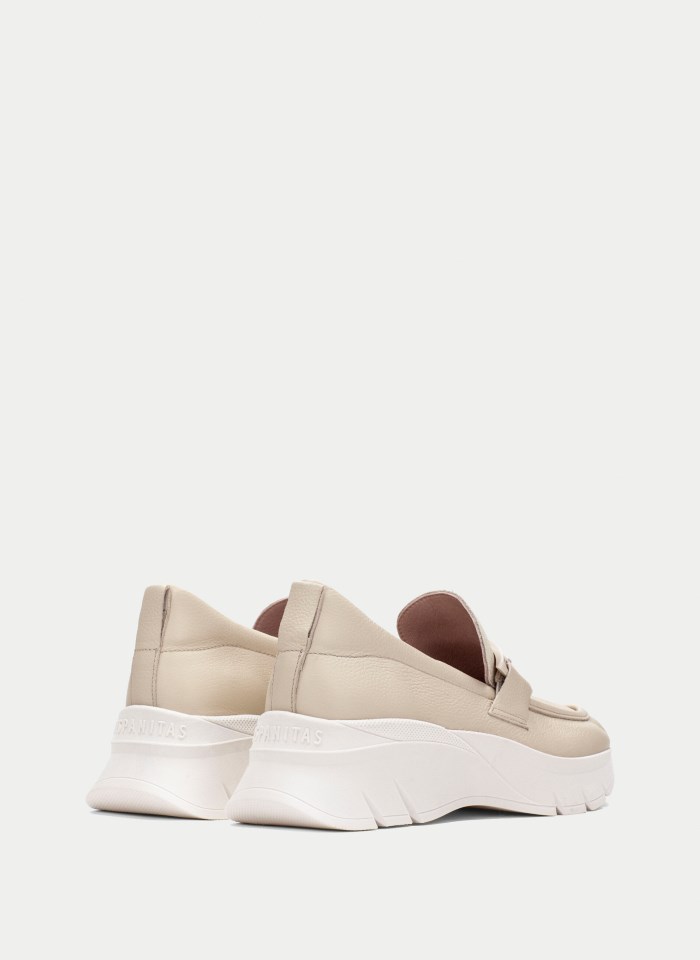 Hispanitas Mocasín Sport Helsinki Milk