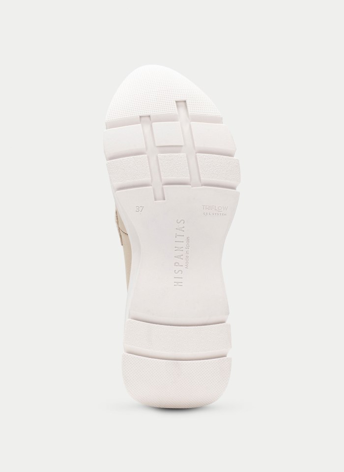 Hispanitas Mocasín Sport Helsinki Milk