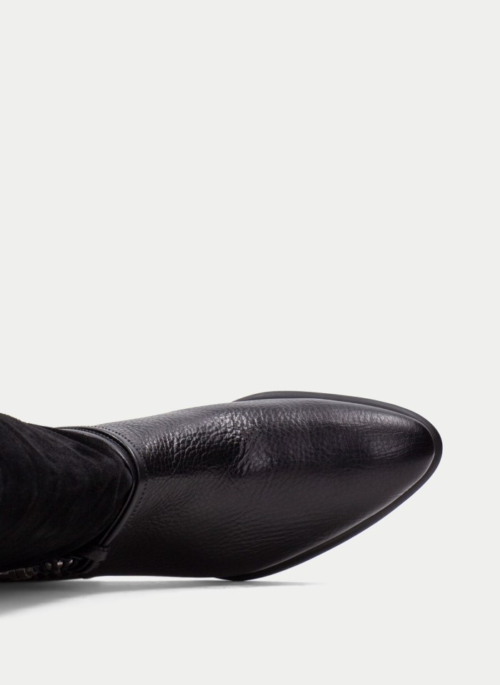 Hispanitas Bota Verona Negro