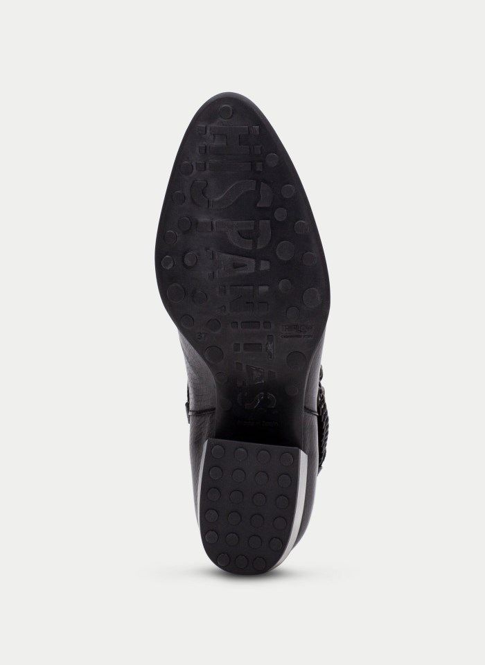 Hispanitas Bota Verona Negro