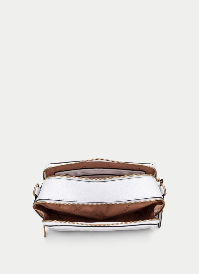 Hispanitas Bandolera blanco