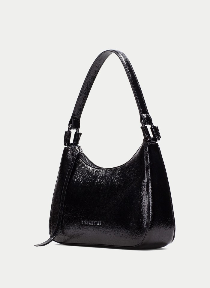 Hispanitas Bolso De Hombro Negro