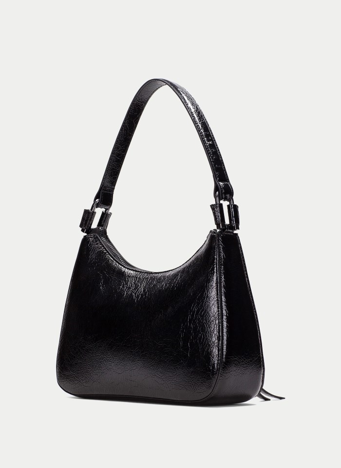 Hispanitas Bolso De Hombro Negro