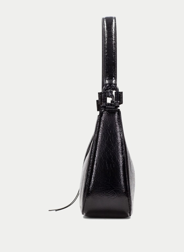 Hispanitas Bolso De Hombro Negro