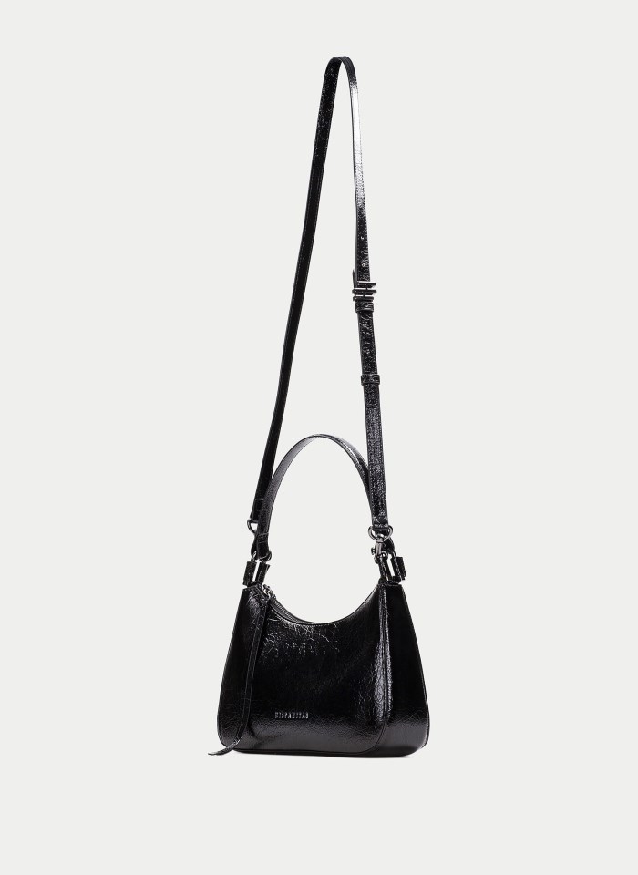 Hispanitas Bolso De Hombro Negro