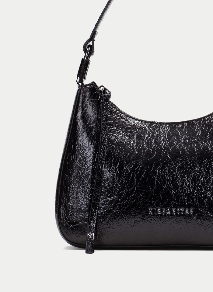 Hispanitas Bolso De Hombro Negro