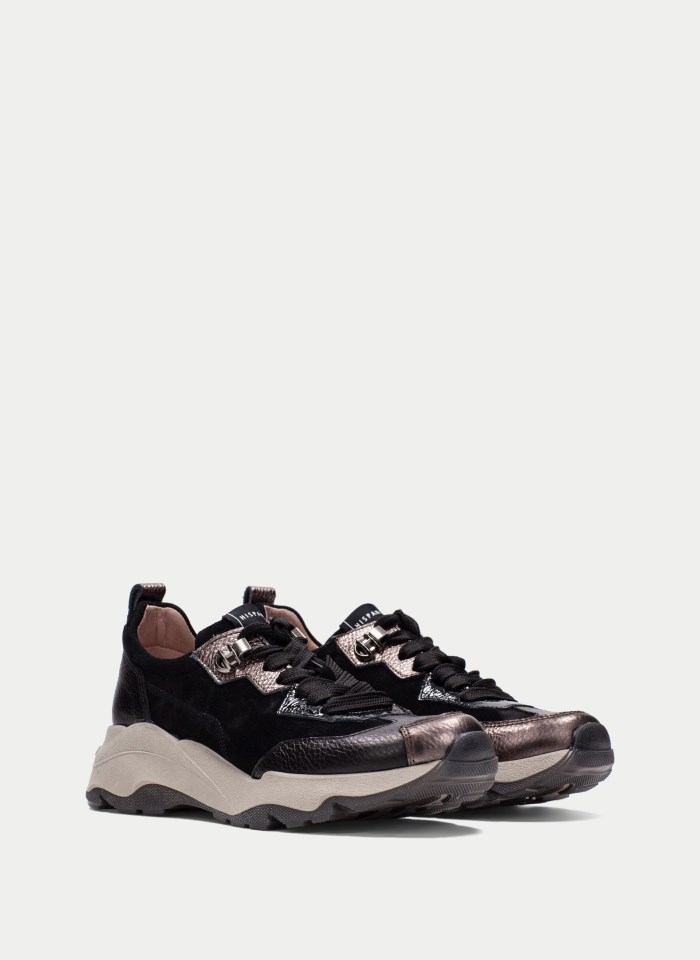 Hispanitas Deportivo Nepal Negro