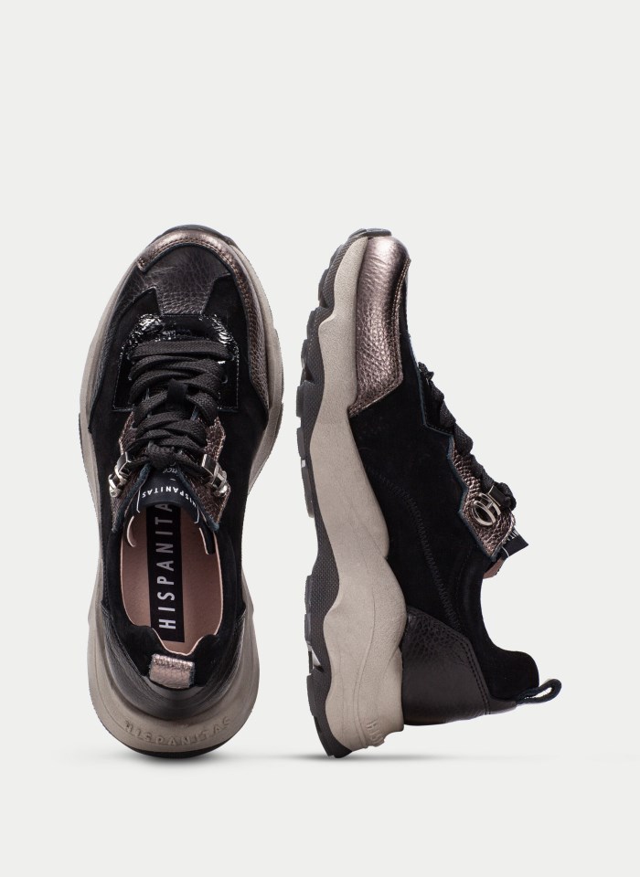 Hispanitas Deportivo Nepal Negro