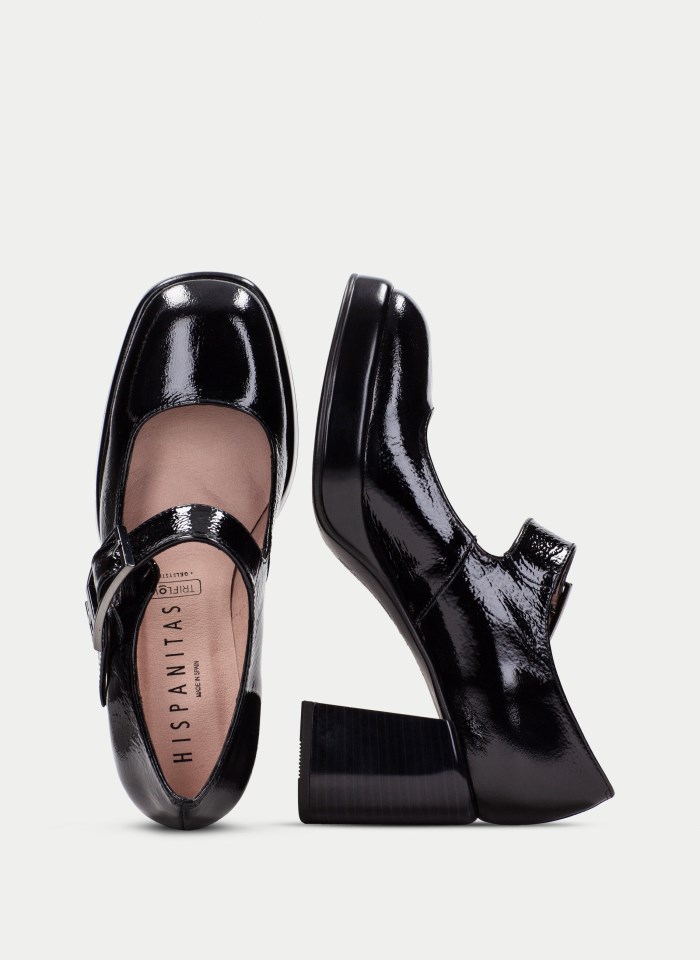 Hispanitas Mary Jane Tokio Negro