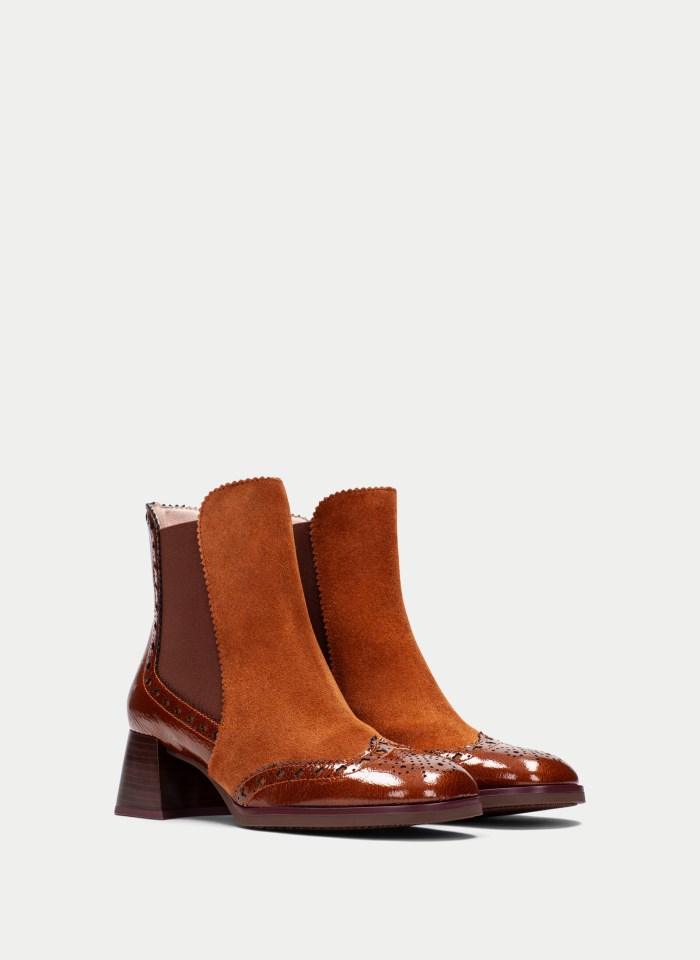 Hispanitas Botín Milan Cuero