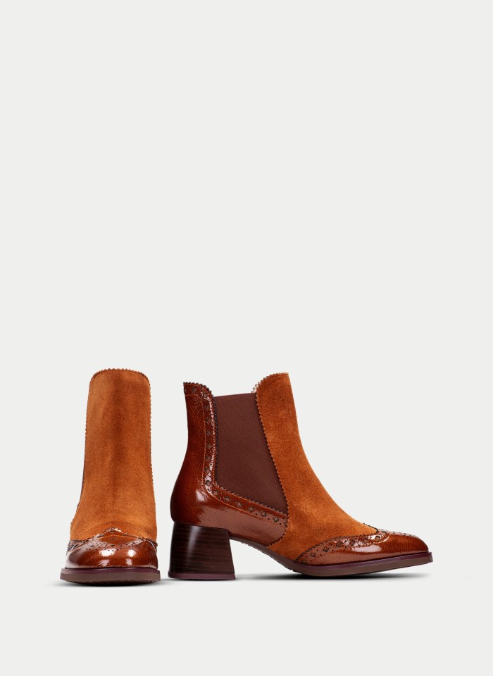 Hispanitas Botín Milan Cuero