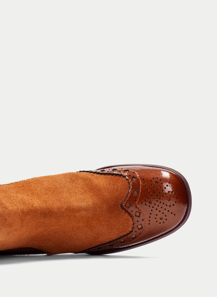 Hispanitas Botín Milan Cuero