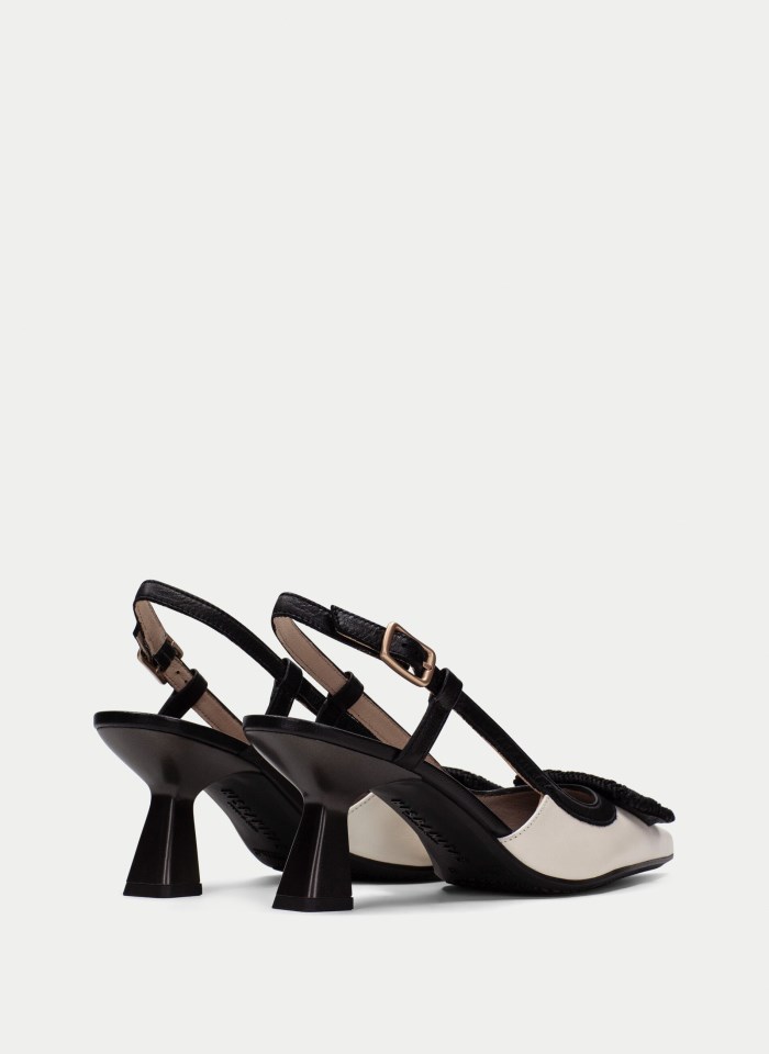 Hispanitas Destalonado Nova Negro Crema